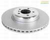 Genuine BMW Front M Sport Brake Rotors (370x30) - F22 M235i M235iX, F30 335i 335iX, F32 435i 435iX (M Sport S2NHA) 34106797606 View 9