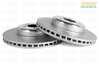 Genuine BMW Front M Sport Brake Rotors (370x30) - F22 M235i M235iX, F30 335i 335iX, F32 435i 435iX (M Sport S2NHA) 34106797606 View 13