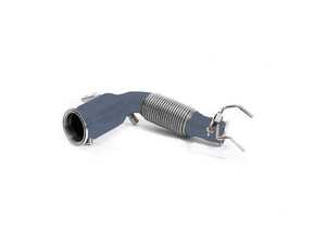 ARMYTRIX Stainless Steel Downpipe Ceramic Coated - Sport Cat 