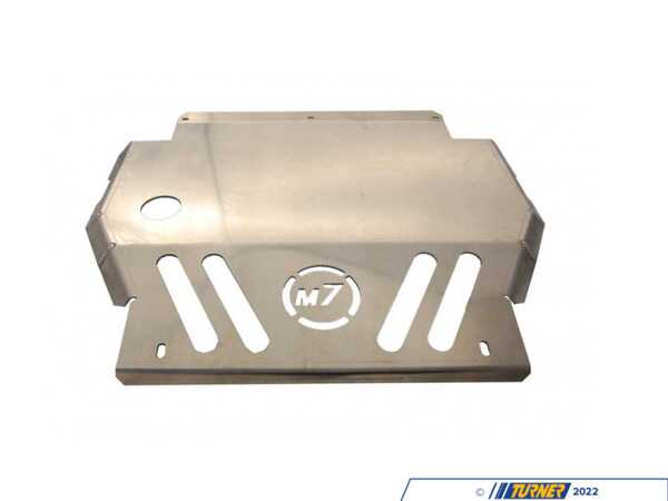 M7 Speed MINI R56 Heavy Duty Skid Plate  56-130100