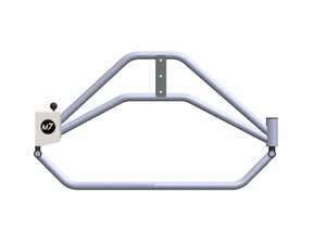 Swing Away Spare Tire Carrier Gen 2  R60 Countryman |  R61 Paceman