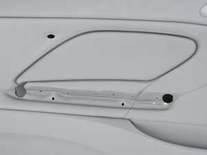 Genuine BMW Door Trim Panel Left Grau - 51417894463 - E46,E46 M3