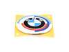Genuine BMW M Performance BMW 50th Anniversary M Heritage Edition Roundel - Hood 74mm 51117886545 View 1