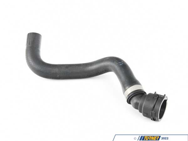Genuine BMW Genuine BMW Return Hose N63 - 64219124672 - E71 64219124672