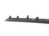 Genuine BMW Genuine BMW Accent Molding, Front Left Schwarz - 51217348425 - F34 51217348425 View 1