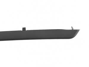 Genuine BMW Accent Molding, Front Right Schwarz - 51217348426 - F34