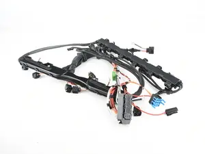 Genuine BMW Cable Harness Injectoin Valv - 12517556871