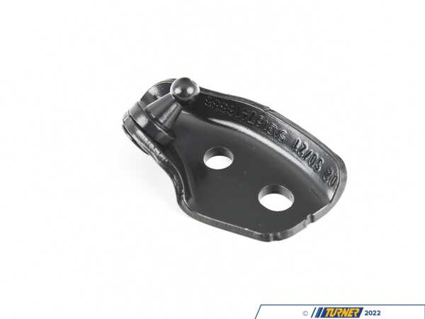 Genuine MINI MOUNT SPINDLE DRIVE 51247418556