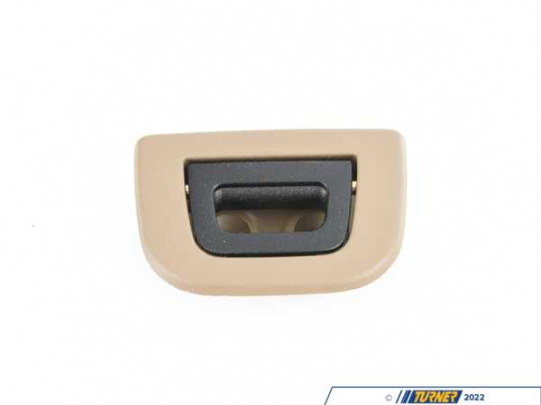 Genuine BMW FASTENING LOOP 51477011324