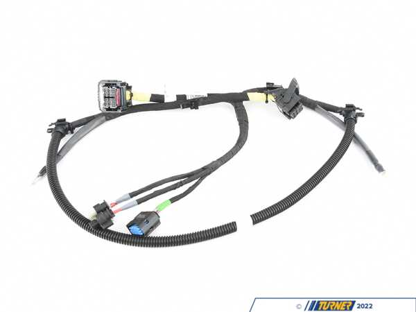 Genuine BMW WIRING HARNESS ENGINE DME/ P 12517856787