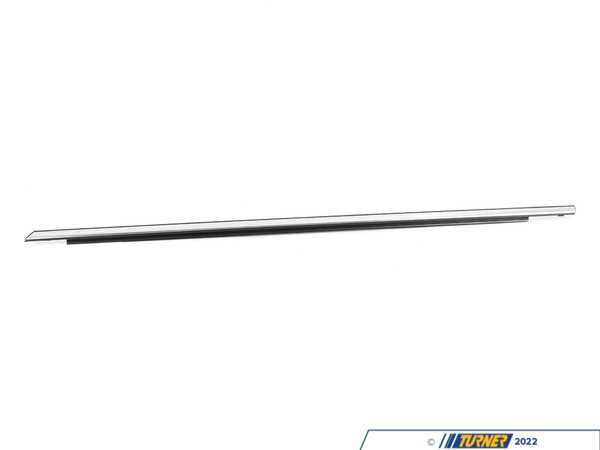 Genuine MINI DUCT COVER, OUTER, D 51337473259