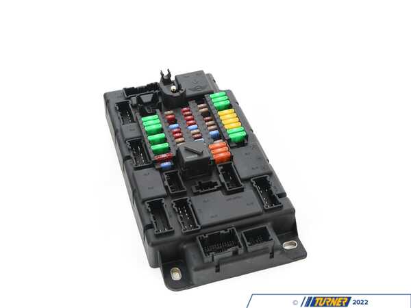 Genuine MINI Genuine MINI - Fuse Box Speg High - 61353457580 61353457580