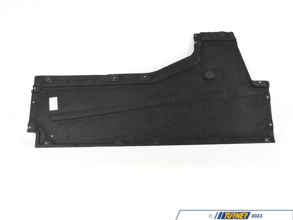 51757374685 - UNDERBODY PANELLING, SIDE ON | Turner Motorsport
