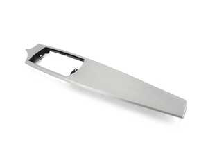 Genuine BMW Cover, Dashboard, Aluminium, - 51456961776