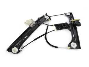 Genuine BMW Window Lifter Without Motor,Front Left - 51357339591 - F34