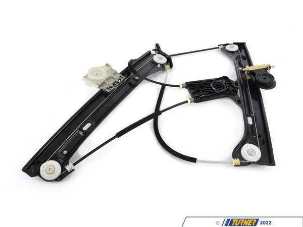 Genuine BMW Genuine BMW Window Lifter Without Motor,Front Left - 51357339591 - F34 51357339591