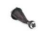 Genuine MINI Genuine MINI Leather Shift Knob With Boot/6-Speed Silber - 25117605282 25117605282 View 1