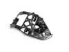 Genuine BMW BUMPER GUIDE, RIGHT UPPER 51118074824 View 1
