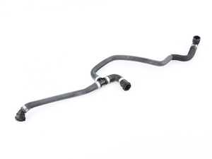 Genuine BMW Line, Heater-Expansion Tank- - 17128602642