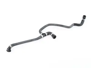 Genuine BMW Line, Heater-Expansion Tank- - 17128602642