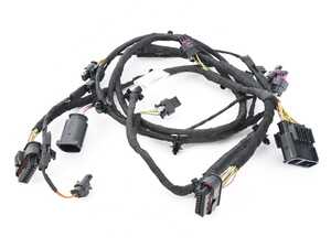SET OF CABLES, FRONT BUMPER