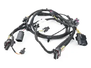 SET OF CABLES, FRONT BUMPER