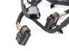Genuine BMW SET OF CABLES, FRONT BUMPER 61128717378 View 2