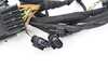 Genuine BMW SET OF CABLES, FRONT BUMPER 61128717378 View 3