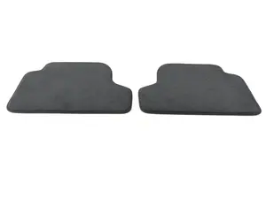 Rear Anthracite Floor Mats - F82 F32