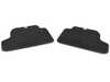 Genuine BMW Rear Anthracite Floor Mats - F82 F32 51477910608 View 2