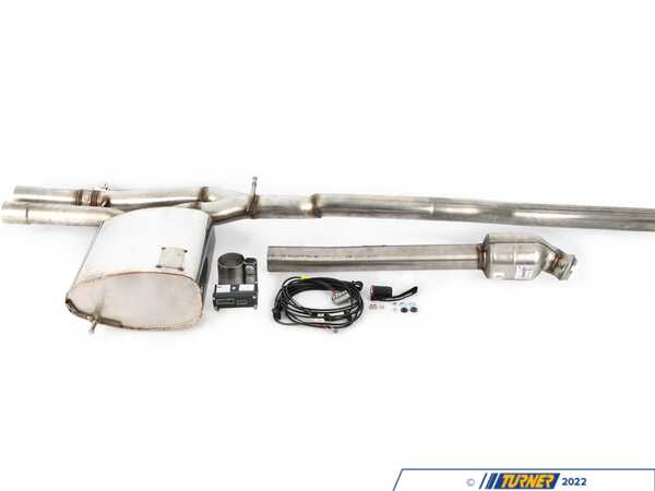 Genuine MINI JCW Tuning Kit F55 S 2020+ 18302475192
