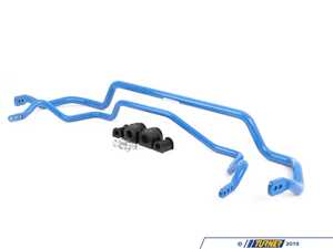 SpecE46 Turner Motorsport Sway Bar Set