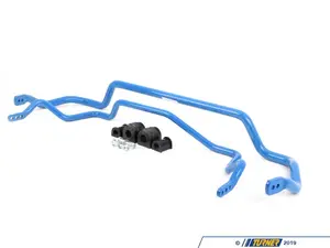 SpecE46 Turner Motorsport Sway Bar Set