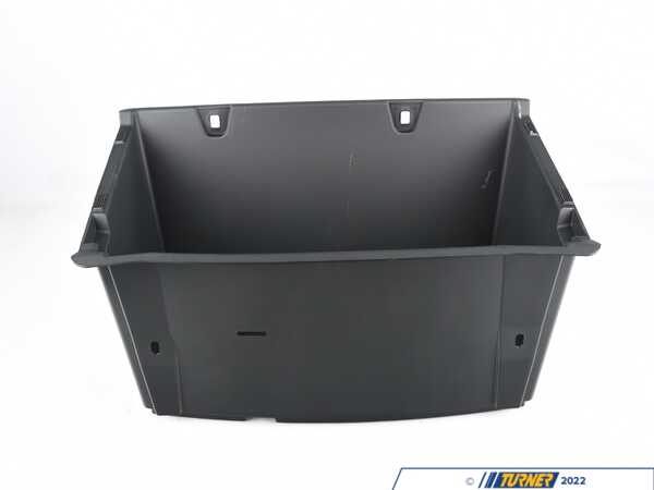 Genuine BMW Genuine BMW Storage Compartment, Front 51647360388