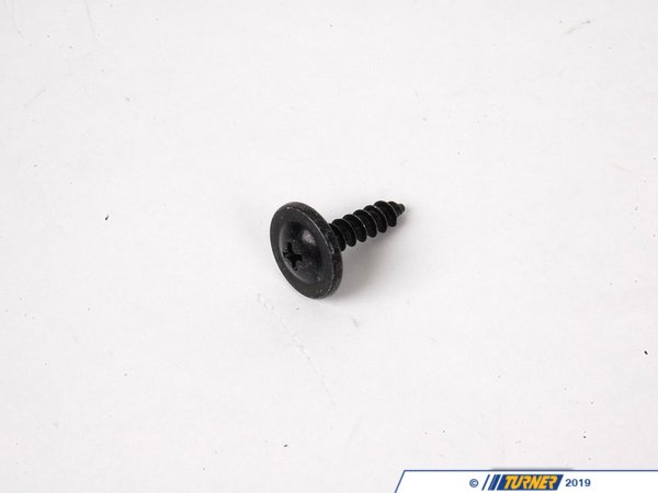 Genuine BMW Genuine BMW Fillister Head Screw - 07131484155 07131484155