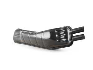 Genuine BMW Rear Muffler - 18101704886 - E34