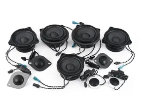 BavSound Speaker Upgrade - F06/F10/F12/F13