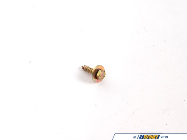 Genuine BMW Genuine BMW Hex Head Screw - 07119916808 - E30,E34,E36 07119916808