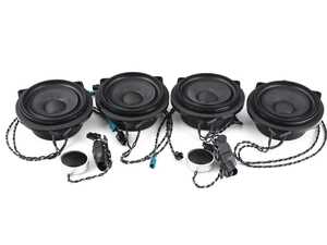BavSound Speaker Upgrade - E92