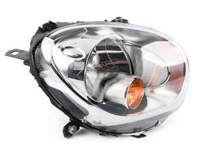 Genuine MINI Headlight Right, Turn Indica - 63129801034
