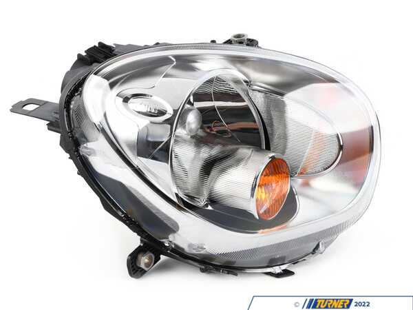 Genuine MINI Genuine MINI Headlight Right, Turn Indica - 63129801034 63129801034