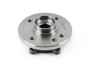 Wheel Hub With Bearing Assembly - Front - Priced Each 