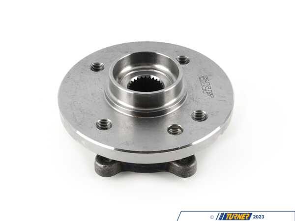 SKF Wheel Hub With Bearing Assembly - Front - Priced Each  BR930374