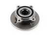 SKF Wheel Hub With Bearing Assembly - Front - Priced Each  BR930374 View 2