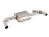 Dinan Dinan Axle Back Valved Axle-back Exhaust - Polished Tips - BMW F48 X1 sDrive28i, F39 X2 sDrive28i, MINI F60 F54 D660-0089 View 10
