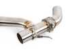 Dinan Dinan Axle Back Valved Axle-back Exhaust - Polished Tips - BMW F48 X1 sDrive28i, F39 X2 sDrive28i, MINI F60 F54 D660-0089 View 11