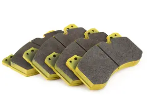 Pagid Racing RSL29 Yellow Endurance Racing Brake Pads - Front - G80 M3, G82 M4, F90 M5