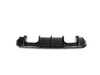 Enthusiast Bundles G80 M3 Gloss Black High Kick Trunk Spoiler & Rear Diffuser 048254LAEBKT View 11