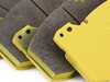 Pagid Racing Pagid Racing RSL29 Yellow Endurance Racing Brake Pads - Front - G80 M3, G82 M4, F90 M5 8302-RS29 View 2