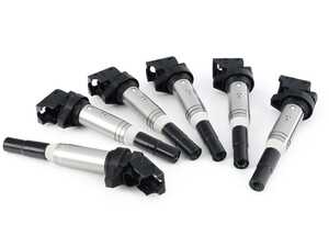 Vargas Ignition Coil Kit (Black) - N5x